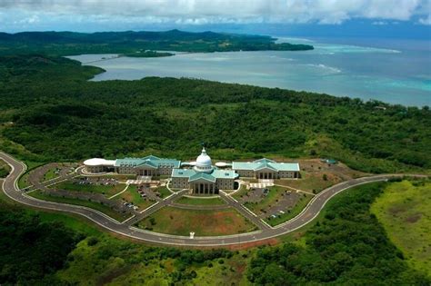 capital of palau|Ngerulmud .